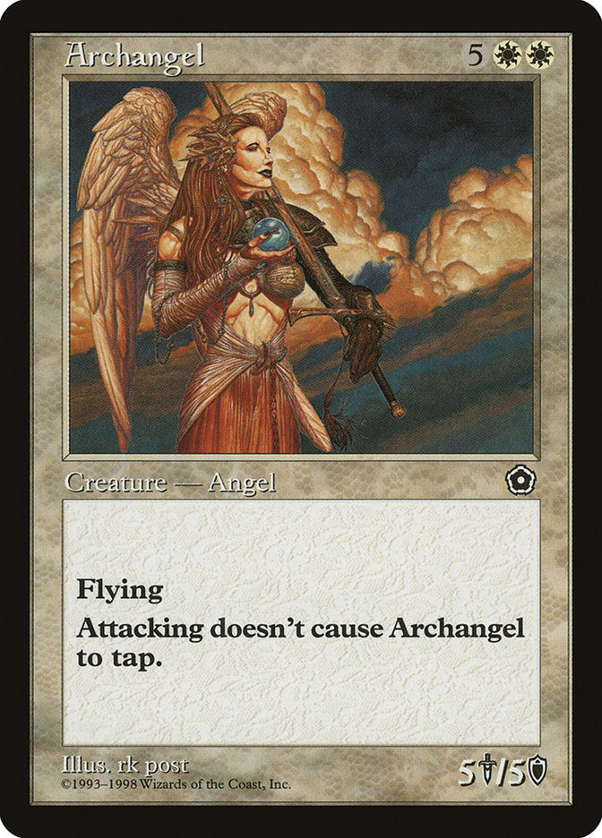 Archangel [Portal Second Age] | Clutch Gaming