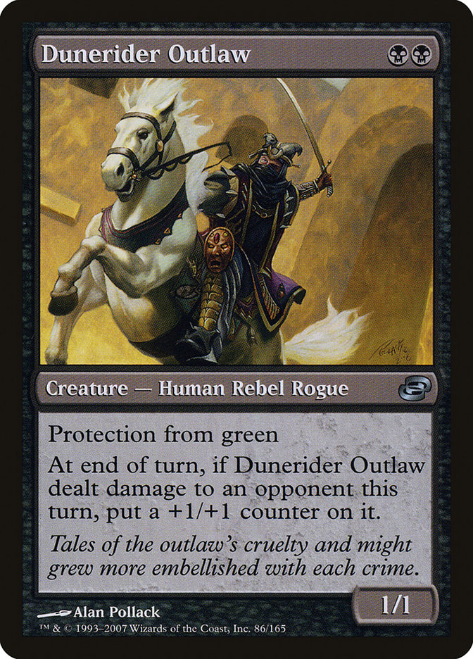 Dunerider Outlaw [Planar Chaos] | Clutch Gaming