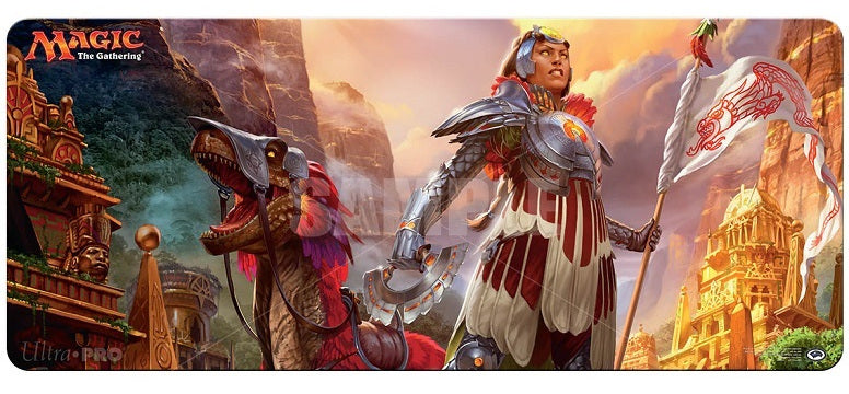 Ultra PRO: Playmat - Rivals of Ixalan (6ft Table) | Clutch Gaming