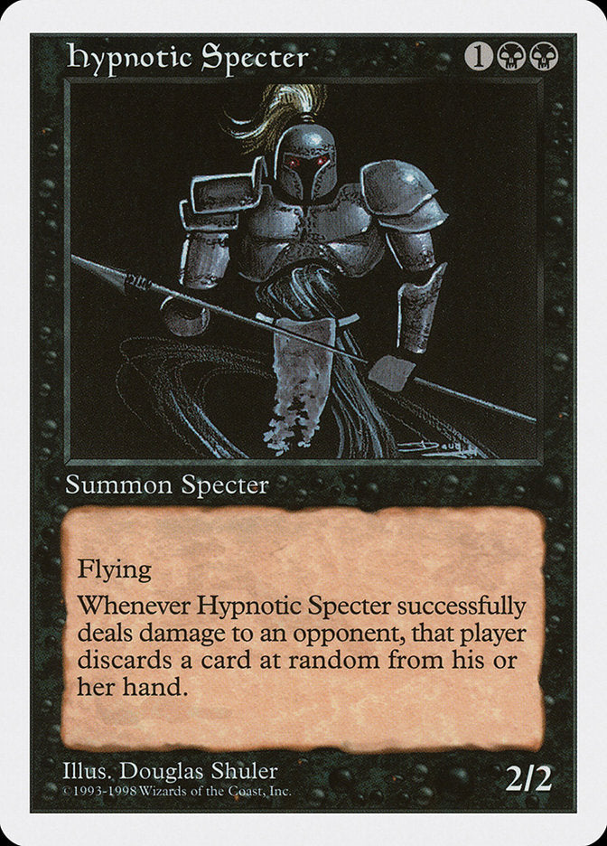 Hypnotic Specter [Anthologies] | Clutch Gaming