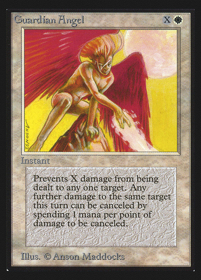 Guardian Angel [International Collectors' Edition] | Clutch Gaming