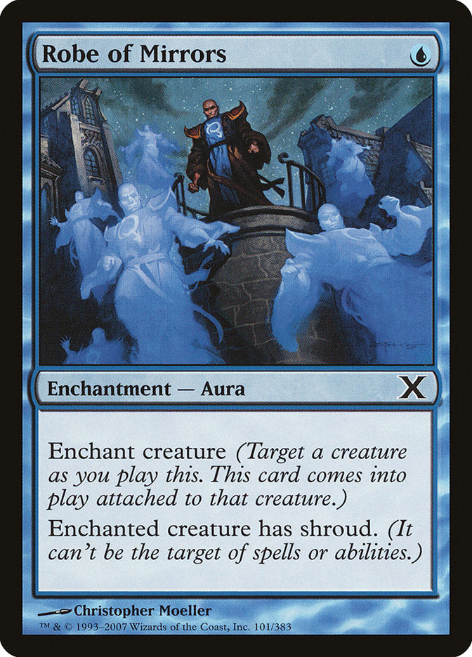 Robe of Mirrors [Tenth Edition] | Clutch Gaming