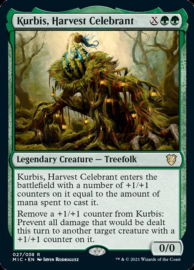 Kurbis, Harvest Celebrant [Innistrad: Midnight Hunt Commander] | Clutch Gaming