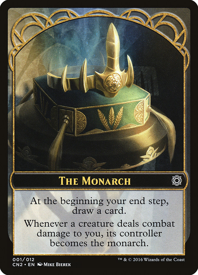 The Monarch [Conspiracy: Take the Crown Tokens] | Clutch Gaming