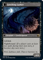 Curse of Leeches // Leeching Lurker [Innistrad: Midnight Hunt] | Clutch Gaming