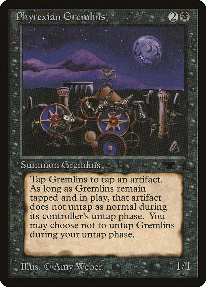 Phyrexian Gremlins [Antiquities] | Clutch Gaming