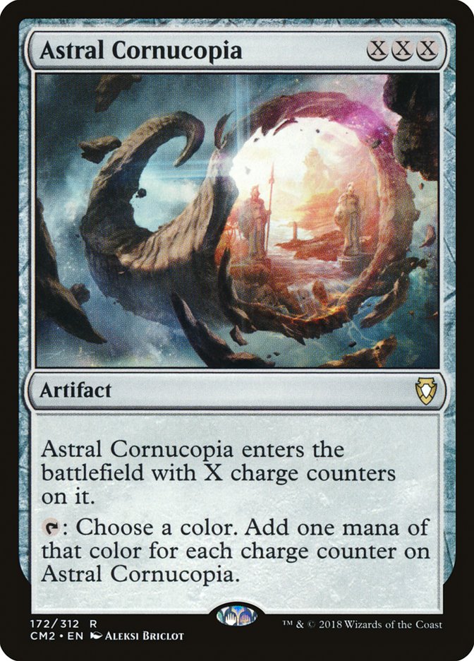 Astral Cornucopia [Commander Anthology Volume II] | Clutch Gaming