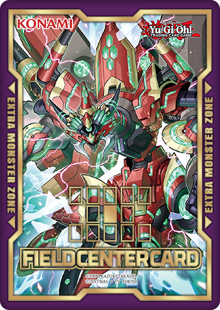 Field Center Card: Borrelcode Dragon Promo | Clutch Gaming