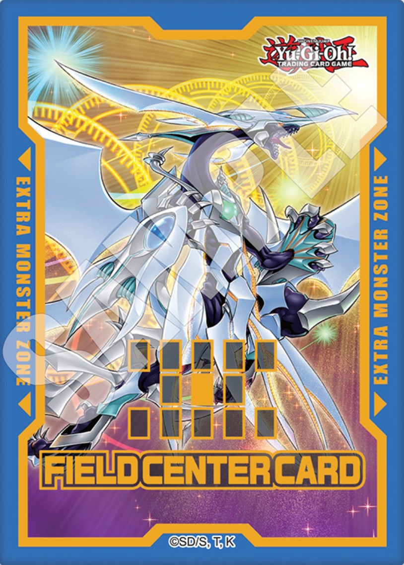 Field Center Token: Cosmic Quasar Dragon (Duelist Nexus) Promo | Clutch Gaming