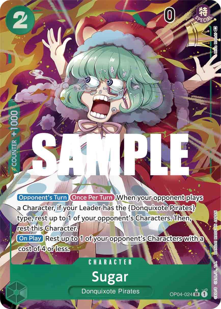 Sugar (Alternate Art) [Kingdoms of Intrigue] | Clutch Gaming