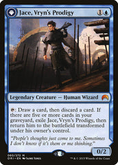 Jace, Vryn's Prodigy // Jace, Telepath Unbound [Magic Origins] | Clutch Gaming