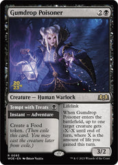 Gumdrop Poisoner // Gumdrop Poisoner (Promo Pack) [Wilds of Eldraine Promos] | Clutch Gaming