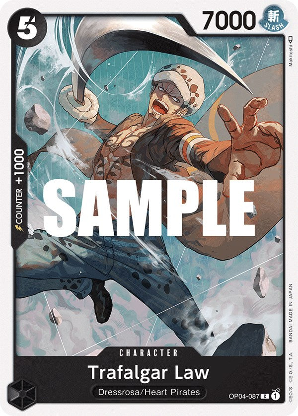 Trafalgar Law [Kingdoms of Intrigue] | Clutch Gaming