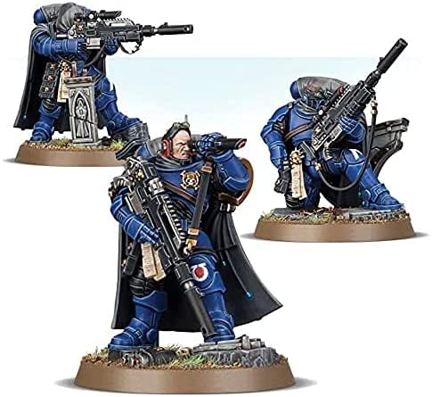 warhammer 40k 40,000 space marines primaris eliminators | Clutch Gaming