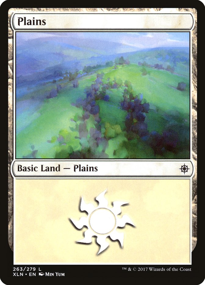 Plains (263) [Ixalan] | Clutch Gaming