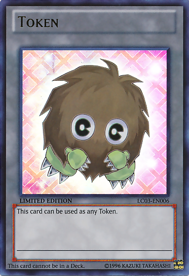 Pink Kuriboh Token [LC03-EN006] Ultra Rare | Clutch Gaming