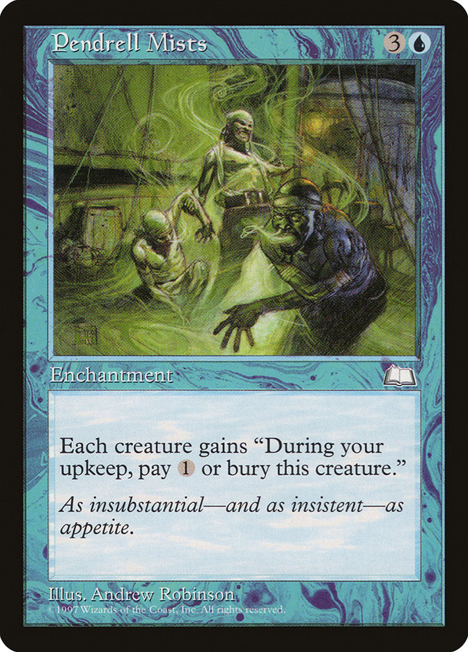 Pendrell Mists [Weatherlight] | Clutch Gaming
