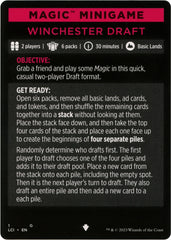 Winchester Draft (Magic Minigame) [The Lost Caverns of Ixalan Minigame] | Clutch Gaming