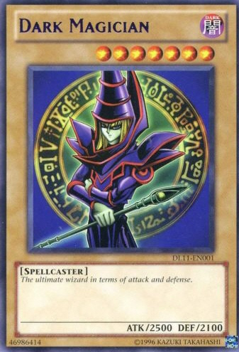 Dark Magician (Purple) [DL11-EN001] Rare | Clutch Gaming