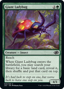 Giant Ladybug [Jumpstart 2022] | Clutch Gaming
