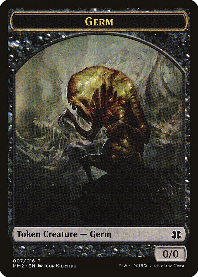 Germ Token [Modern Masters 2015 Tokens] | Clutch Gaming