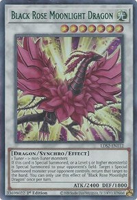 Black Rose Moonlight Dragon (Green) [LDS2-EN112] Ultra Rare | Clutch Gaming