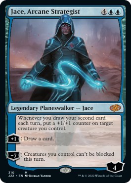 Jace, Arcane Strategist [Jumpstart 2022] | Clutch Gaming