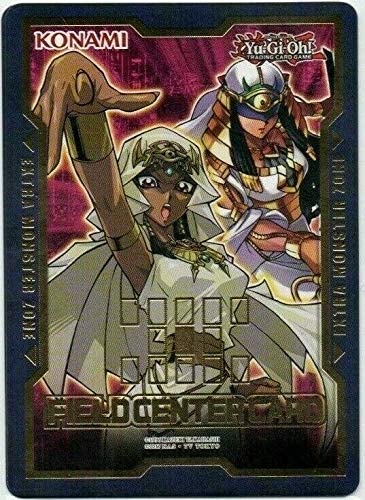 Field Center Card: Ishizu Ishtar & Gravekeeper's Priestess Promo | Clutch Gaming