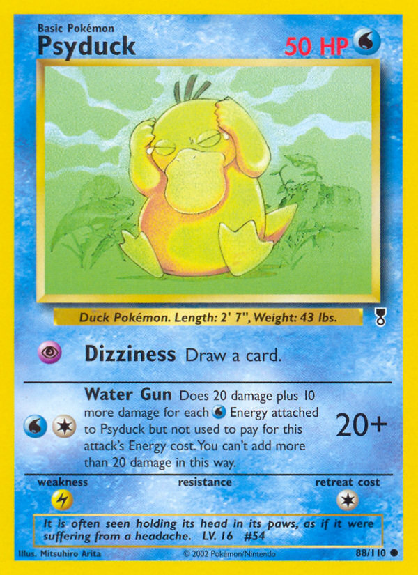 Psyduck (88/110) [Legendary Collection] | Clutch Gaming