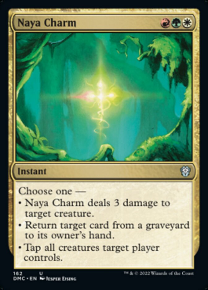 Naya Charm [Dominaria United Commander] | Clutch Gaming