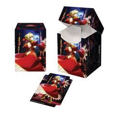 Ultra PRO: Deck Box - PRO 100+ (Fate Extra - Summoning) | Clutch Gaming