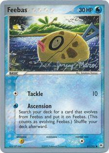 Feebas (61/101) (Queendom - Jeremy Maron) [World Championships 2005] | Clutch Gaming