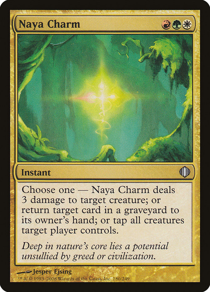 Naya Charm [Shards of Alara] | Clutch Gaming