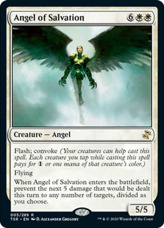 Angel of Salvation [Time Spiral Remastered] | Clutch Gaming