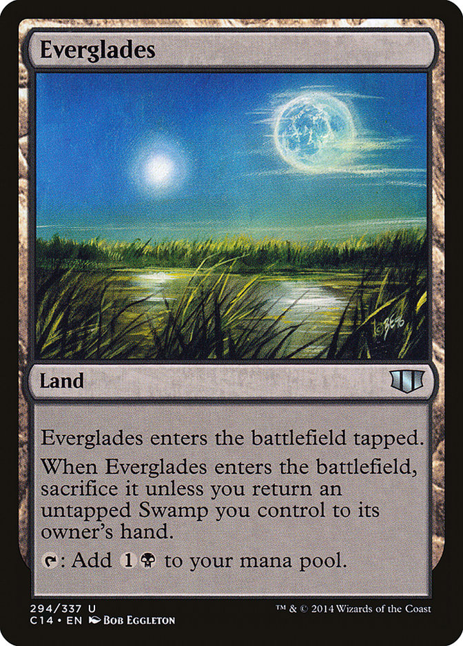 Everglades [Commander 2014] | Clutch Gaming