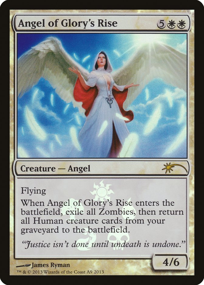 Angel of Glory's Rise [Resale Promos] | Clutch Gaming