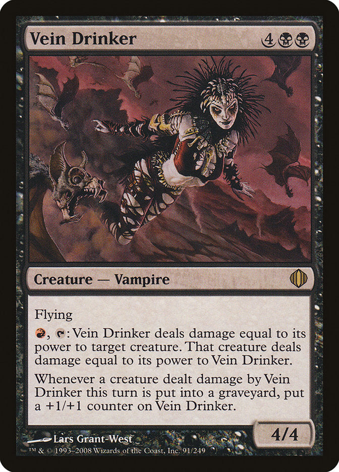 Vein Drinker [Shards of Alara] | Clutch Gaming