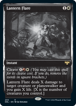 Lantern Flare [Innistrad: Double Feature] | Clutch Gaming