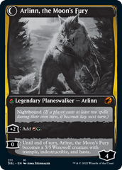 Arlinn, the Pack's Hope // Arlinn, the Moon's Fury [Innistrad: Double Feature] | Clutch Gaming