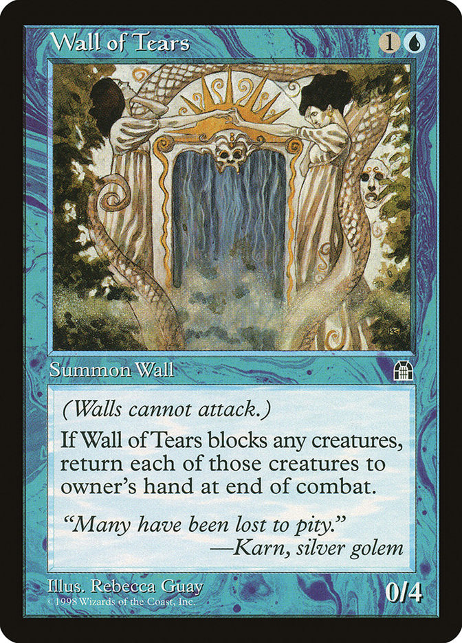 Wall of Tears [Stronghold] | Clutch Gaming