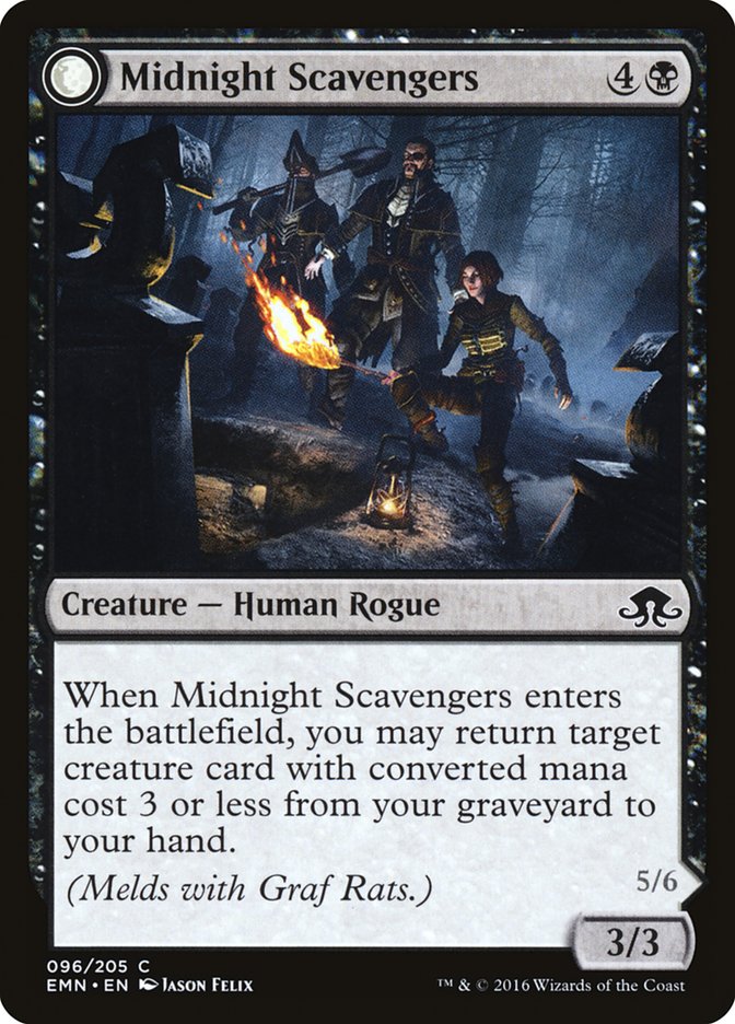 Midnight Scavengers [Eldritch Moon] | Clutch Gaming