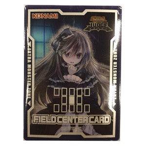 Field Center Card: Ghost Belle & Haunted Mansion (Judge) Promo | Clutch Gaming