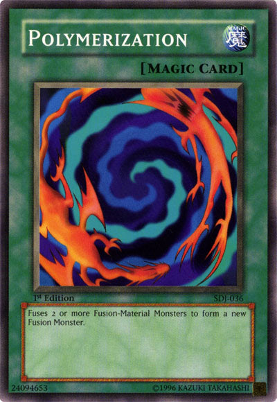 Polymerization [SDJ-036] Common | Clutch Gaming