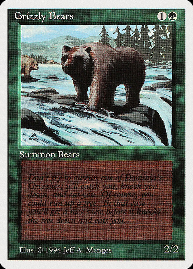 Grizzly Bears [Summer Magic / Edgar] | Clutch Gaming