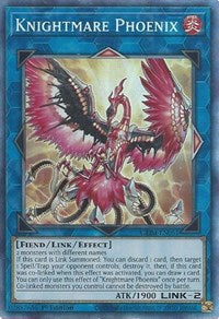 Knightmare Phoenix (CR) [GEIM-EN051] Collector's Rare | Clutch Gaming