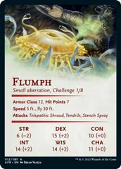 Flumph Art Card [Dungeons & Dragons: Adventures in the Forgotten Realms Art Series] | Clutch Gaming