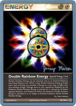 Double Rainbow Energy (87/106) (Queendom - Jeremy Maron) [World Championships 2005] | Clutch Gaming