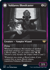 Voldaren Bloodcaster // Bloodbat Summoner [Innistrad: Double Feature] | Clutch Gaming