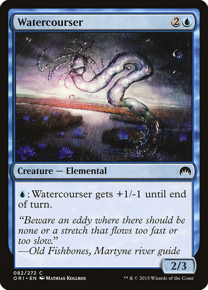 Watercourser [Magic Origins] | Clutch Gaming