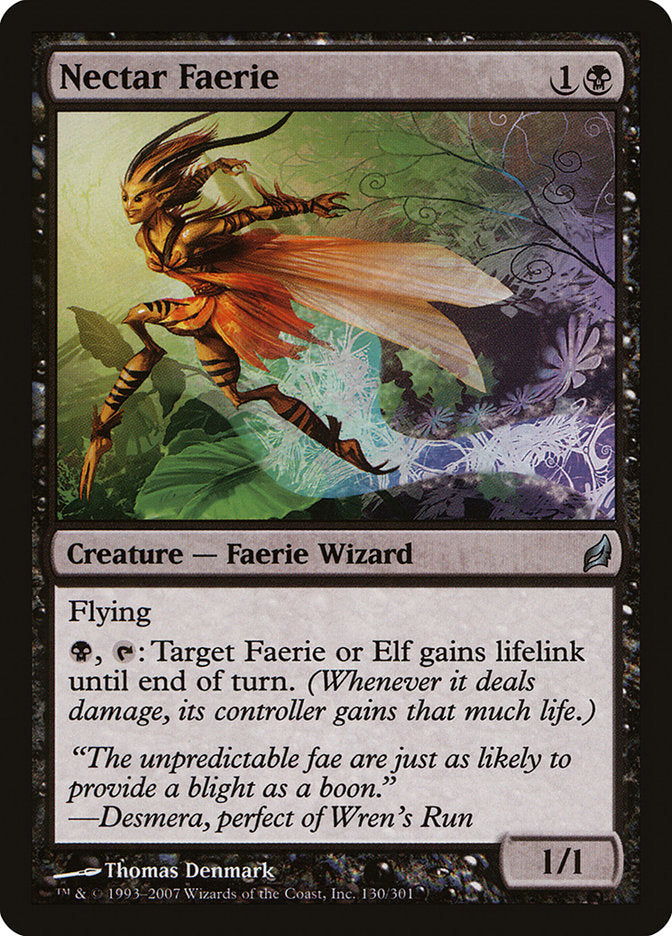 Nectar Faerie [Lorwyn] | Clutch Gaming